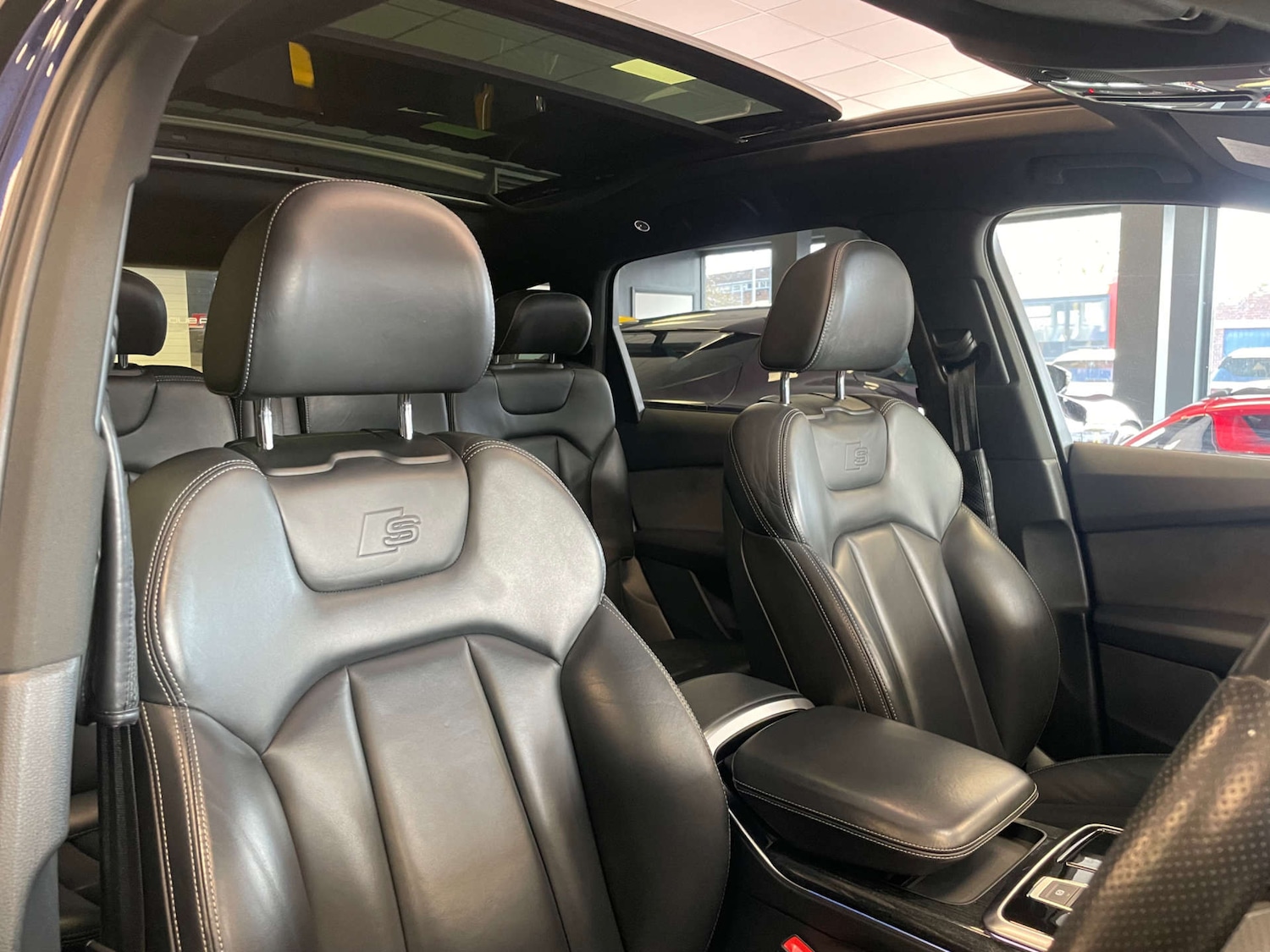 Used Audi Q7 2020 for sale - 78016436: Photo 7