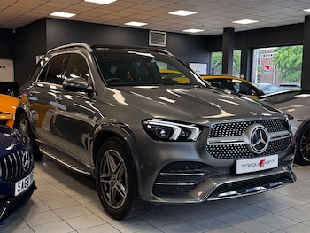 Used Mercedes-Benz GLE 2020 for sale - 78570627: Photo
