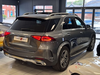 Used Mercedes-Benz GLE 2020 for sale - 78570627: Photo