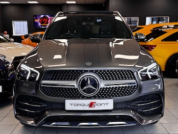 Used Mercedes-Benz GLE 2020 for sale - 78570627: Photo