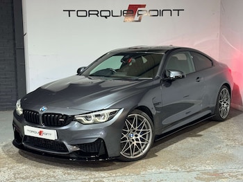2018 - 3.0 M4 Competition Edition Package Semi-Auto 2dr