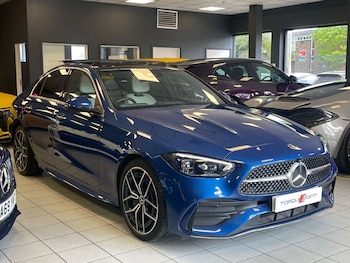 Used Mercedes-Benz C Class 2024 for sale - 78305850: Photo