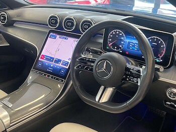 Used Mercedes-Benz C Class 2024 for sale - 78305850: Photo