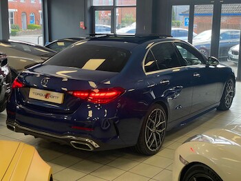 Used Mercedes-Benz C Class 2024 for sale - 78305850: Photo