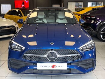 Used Mercedes-Benz C Class 2024 for sale - 78305850: Photo