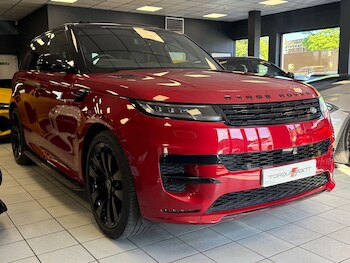 Used Land Rover Range Rover Sport 2022 for sale - 78346358: Photo