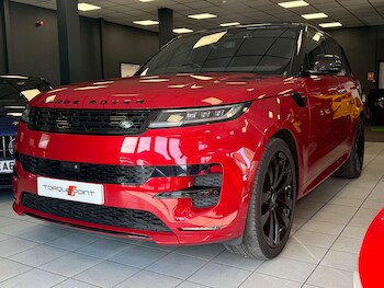 Used Land Rover Range Rover Sport 2022 for sale - 78346358: Photo