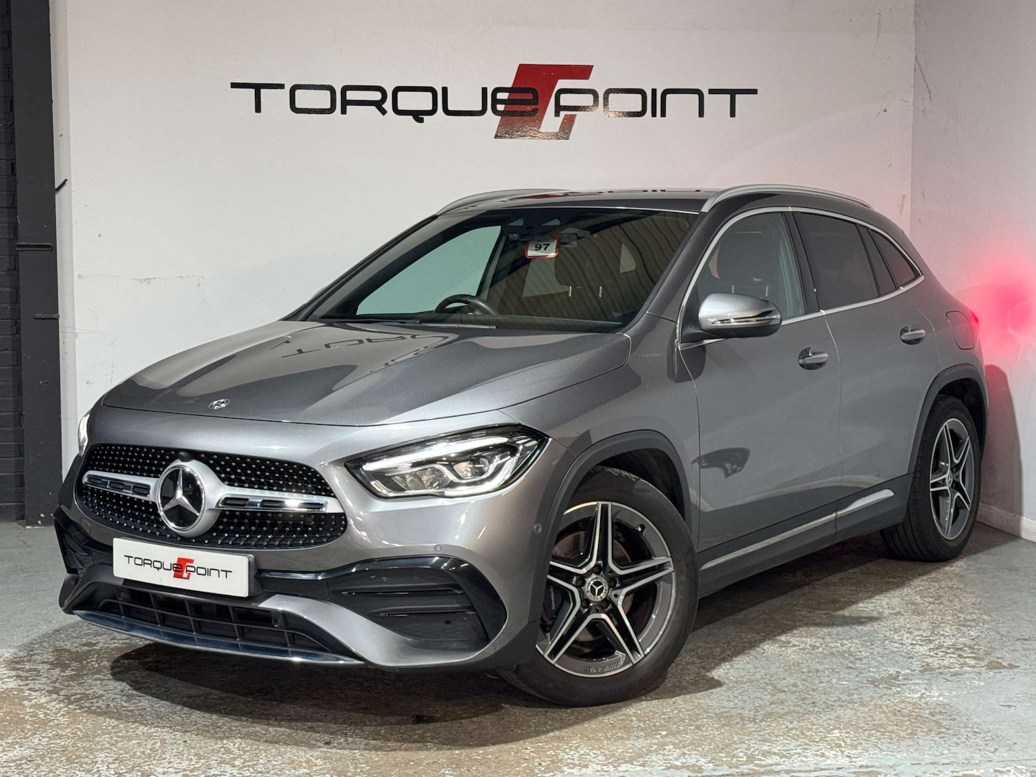 Used Mercedes-Benz GLA 2020 for sale - 76223017: Photo 1