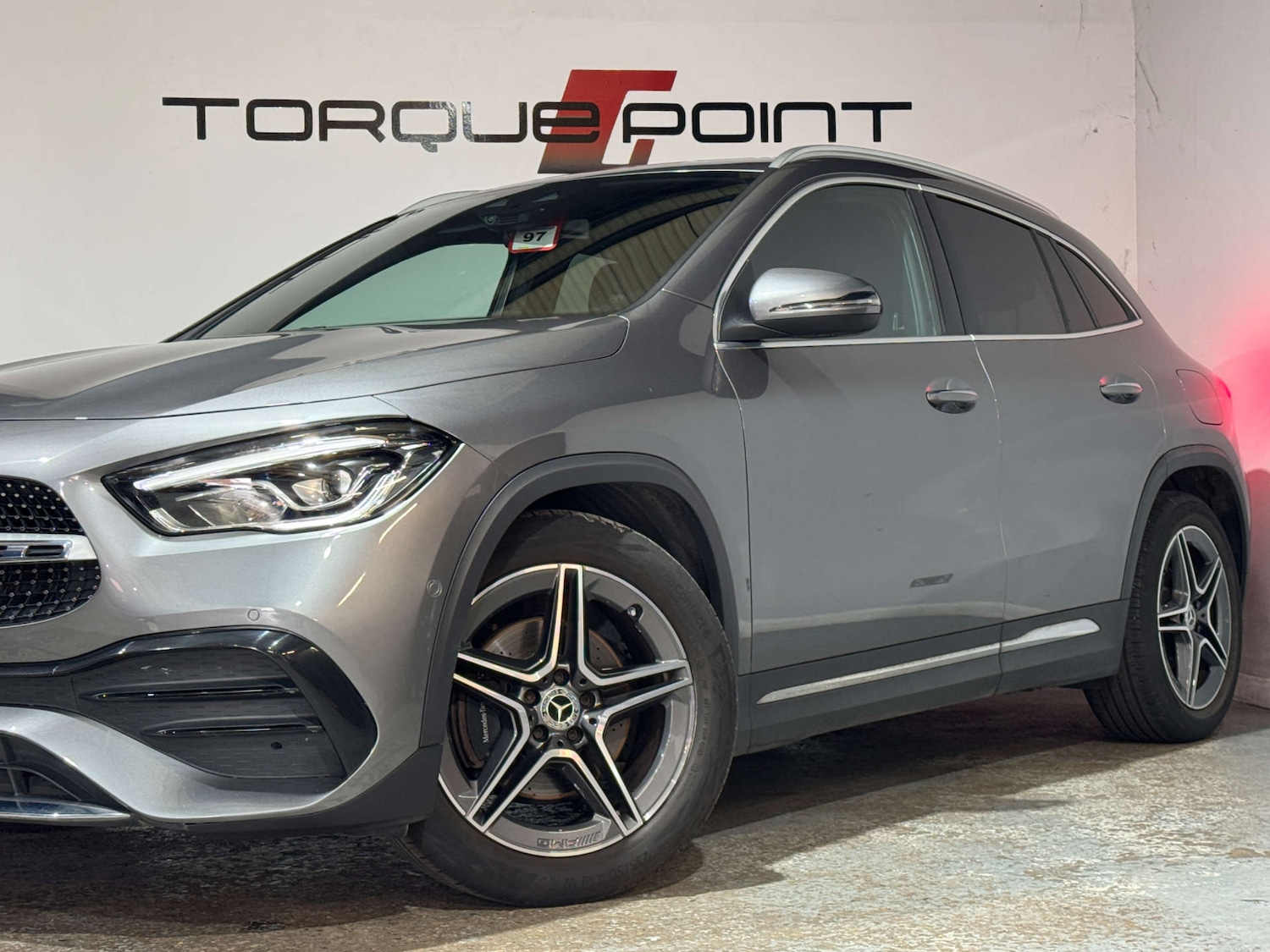 Used Mercedes-Benz GLA 2020 for sale - 76223017: Photo 10