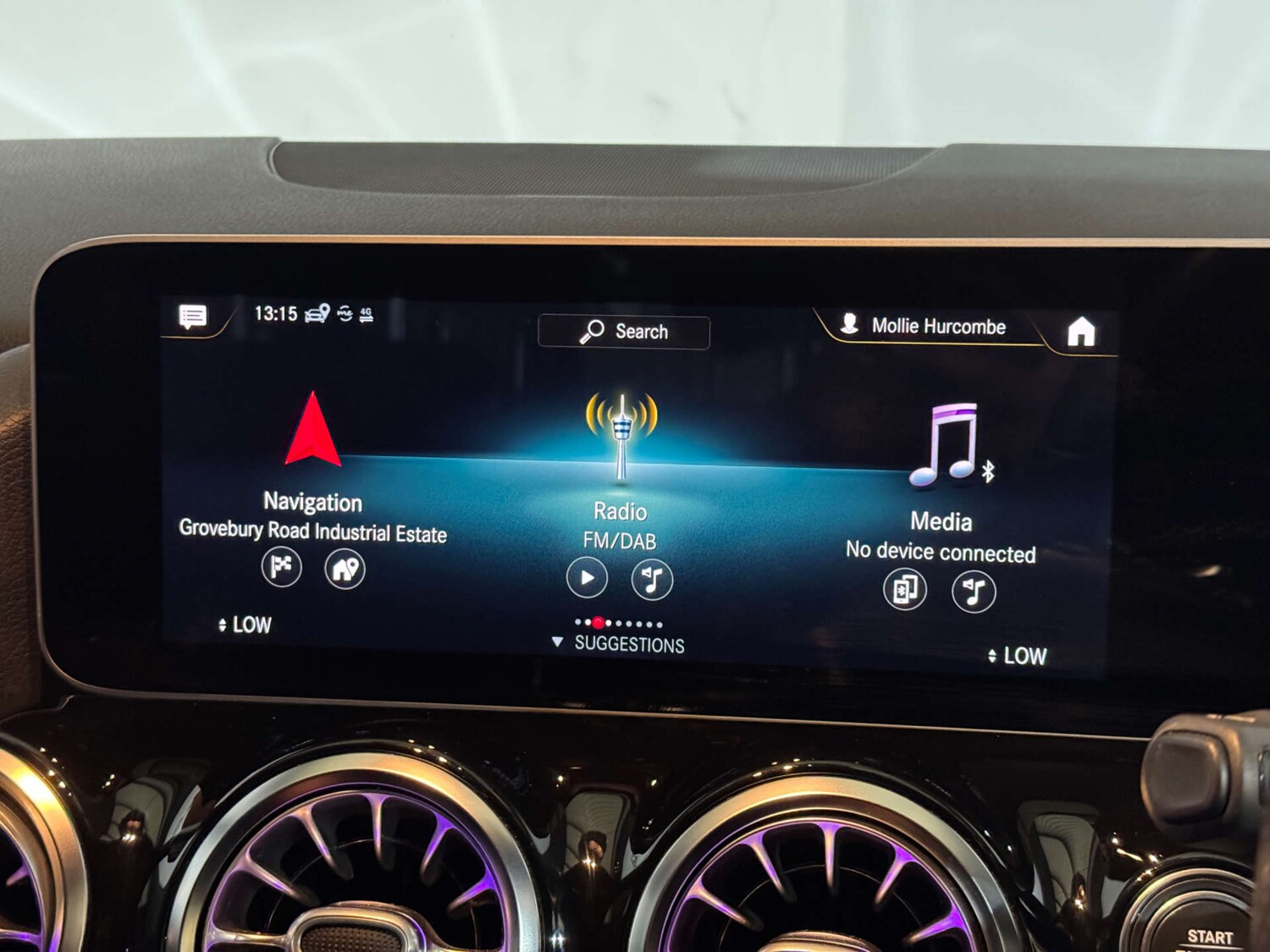 Used Mercedes-Benz GLA 2020 for sale - 76223017: Photo 15