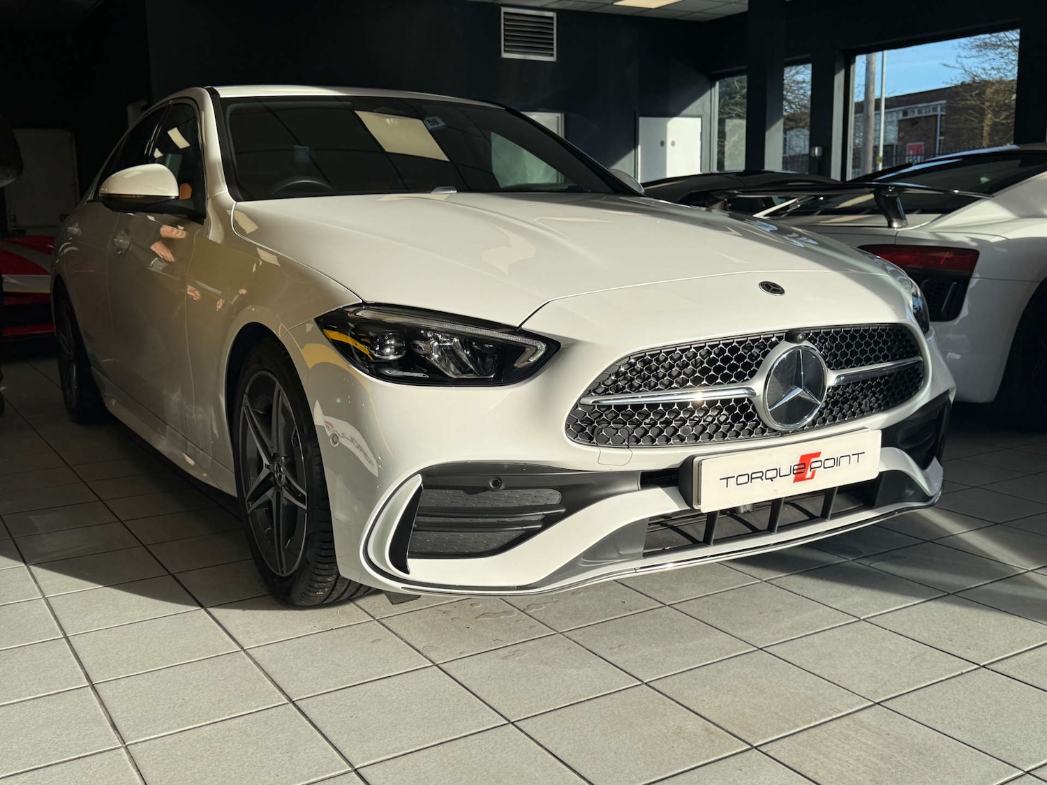 Used Mercedes-Benz C Class 2024 for sale - 76933019: Photo 1