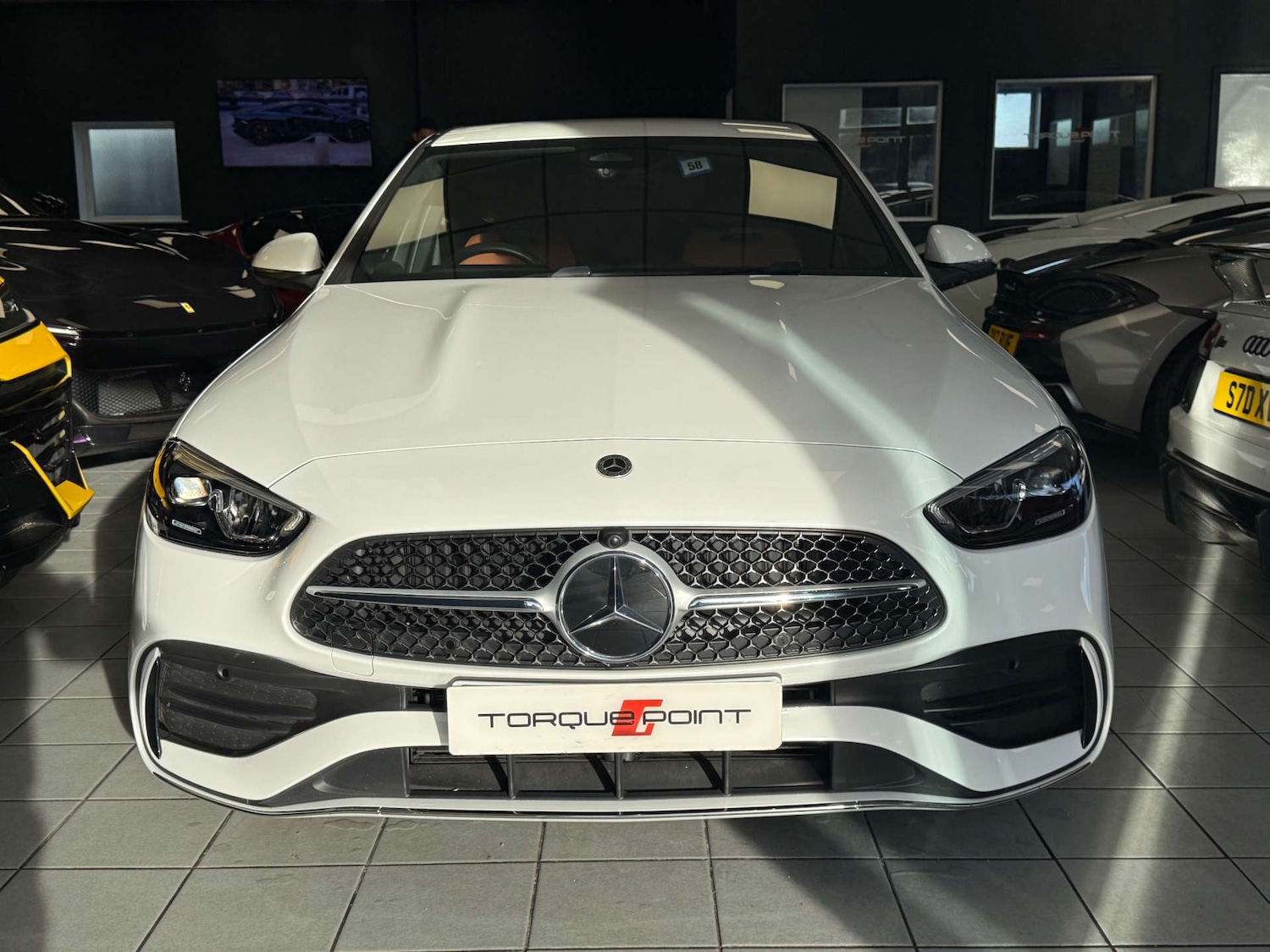 Used Mercedes-Benz C Class 2024 for sale - 76933019: Photo 10