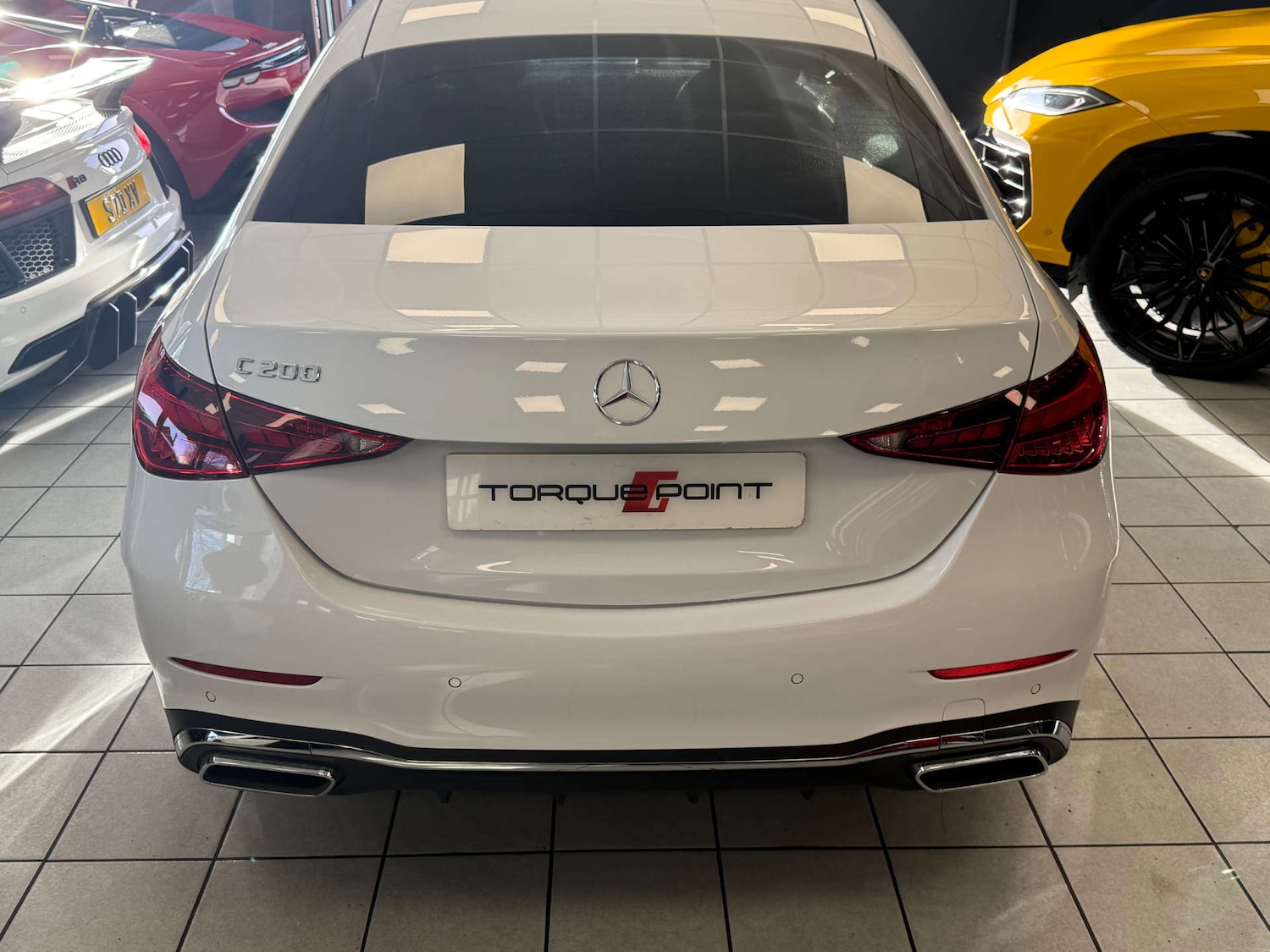 Used Mercedes-Benz C Class 2024 for sale - 76933019: Photo 11