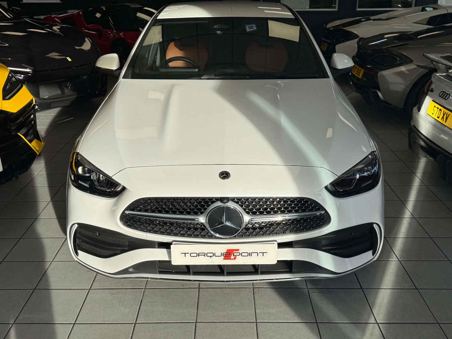 Used Mercedes-Benz C Class 2024 for sale - 76933019: Photo 13