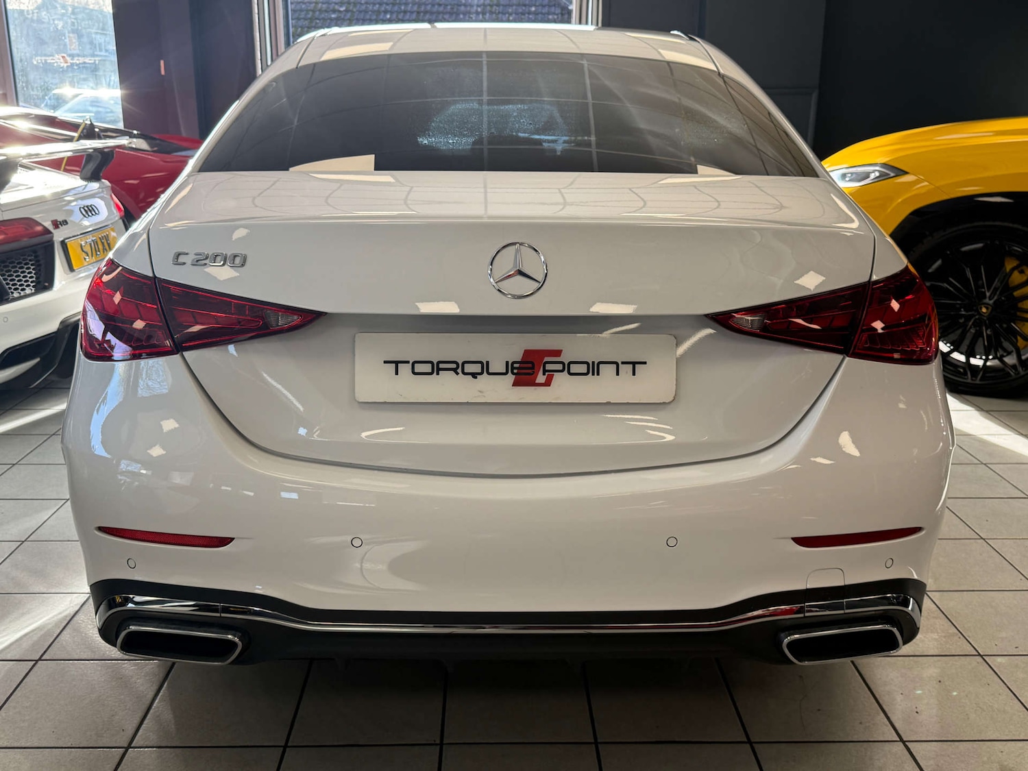 Used Mercedes-Benz C Class 2024 for sale - 76933019: Photo 14