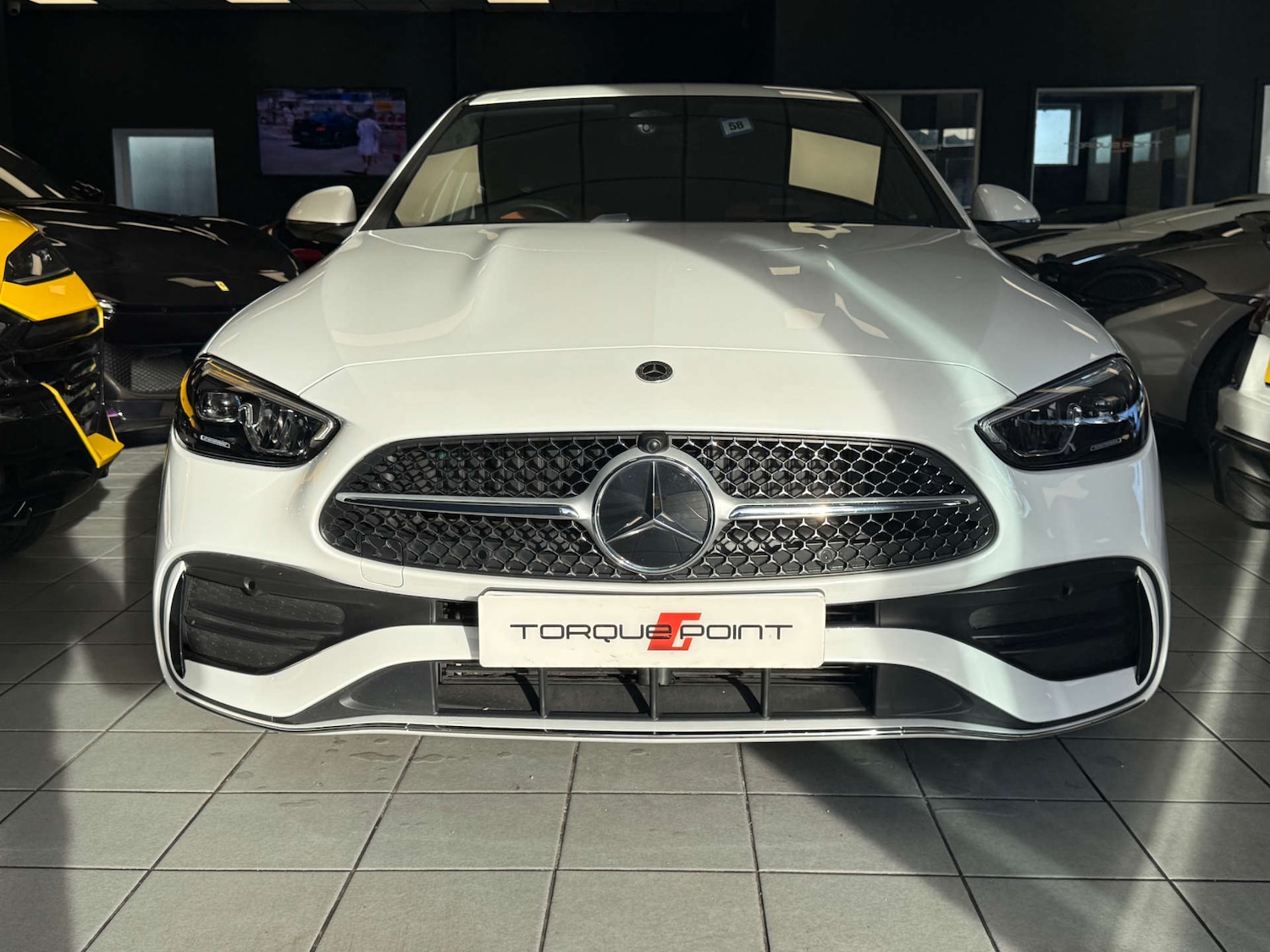 Used Mercedes-Benz C Class 2024 for sale - 76933019: Photo 15