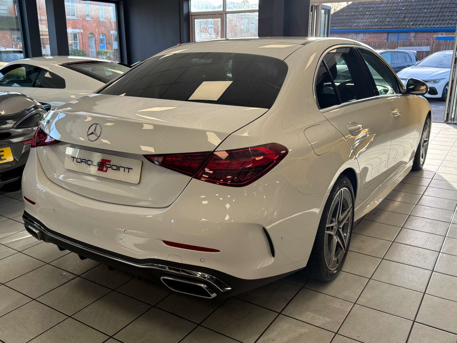 Used Mercedes-Benz C Class 2024 for sale - 76933019: Photo 16