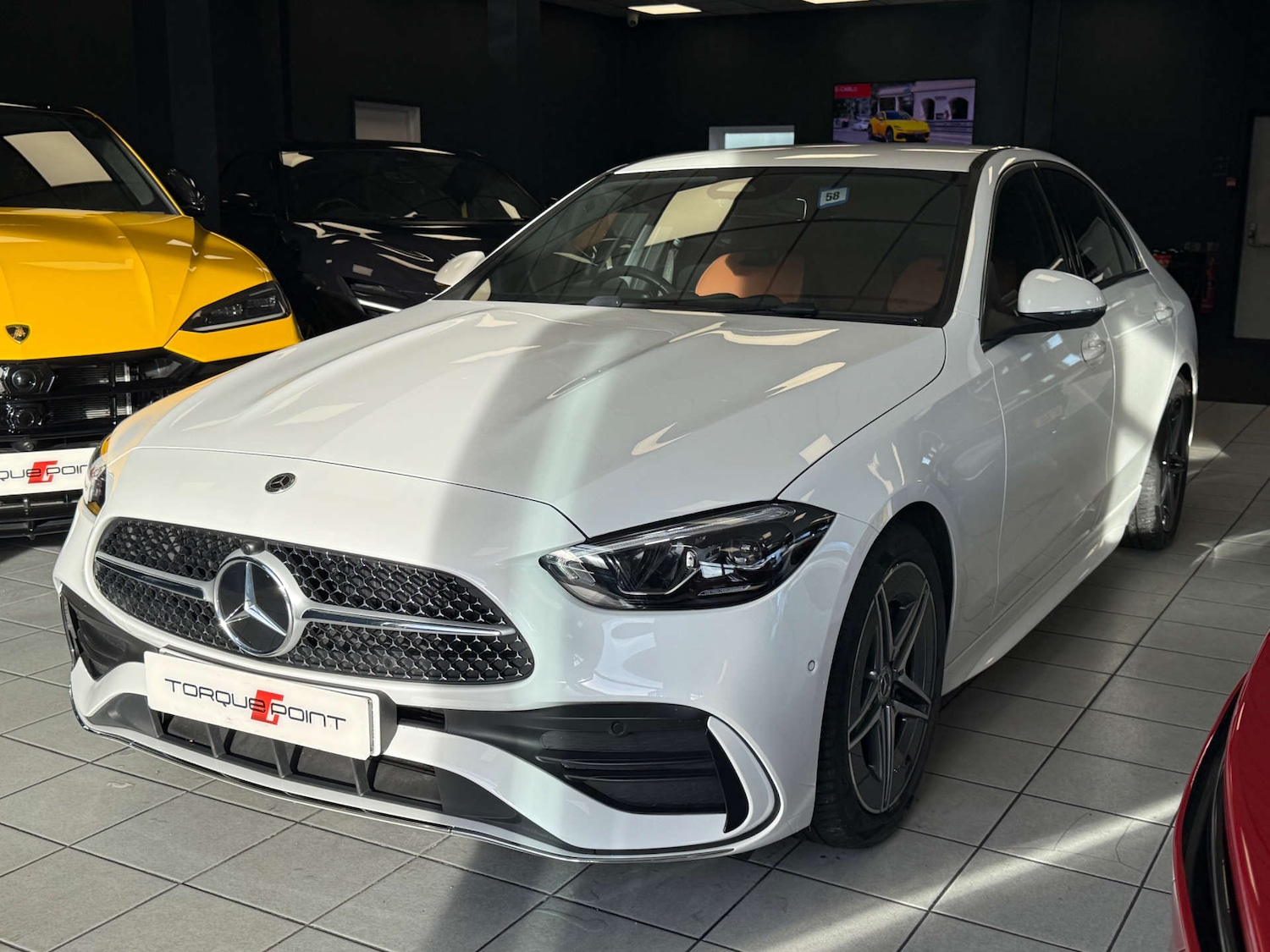 Used Mercedes-Benz C Class 2024 for sale - 76933019: Photo 17