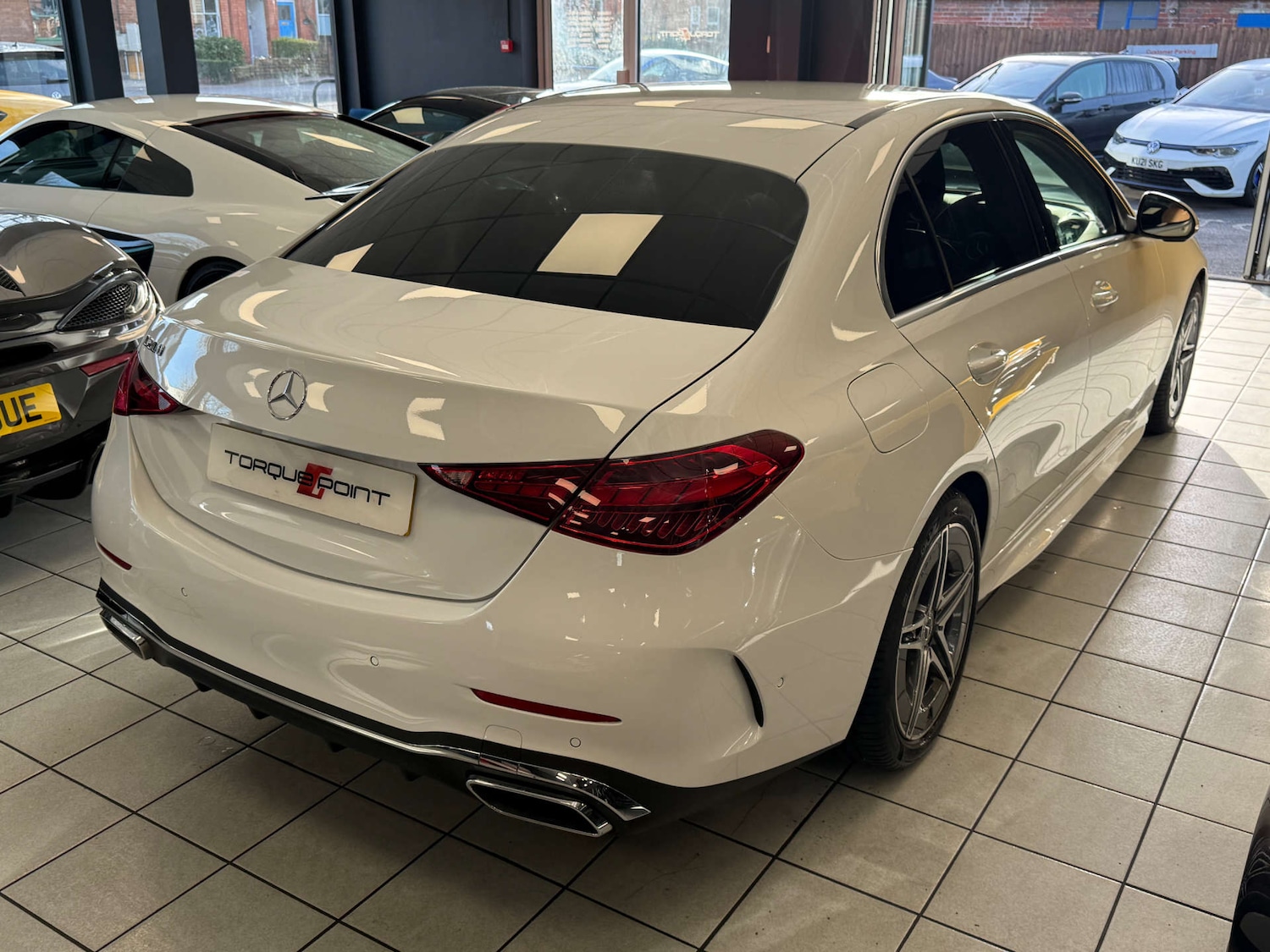 Used Mercedes-Benz C Class 2024 for sale - 76933019: Photo 18