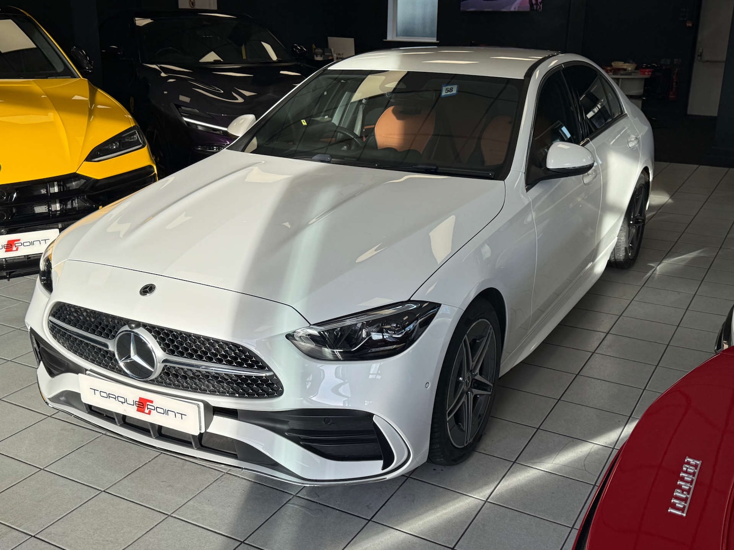 Used Mercedes-Benz C Class 2024 for sale - 76933019: Photo 19