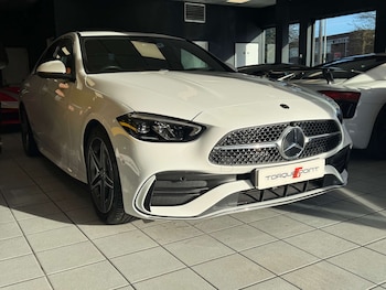 Used Mercedes-Benz C Class 2024 for sale - 76933019: Photo