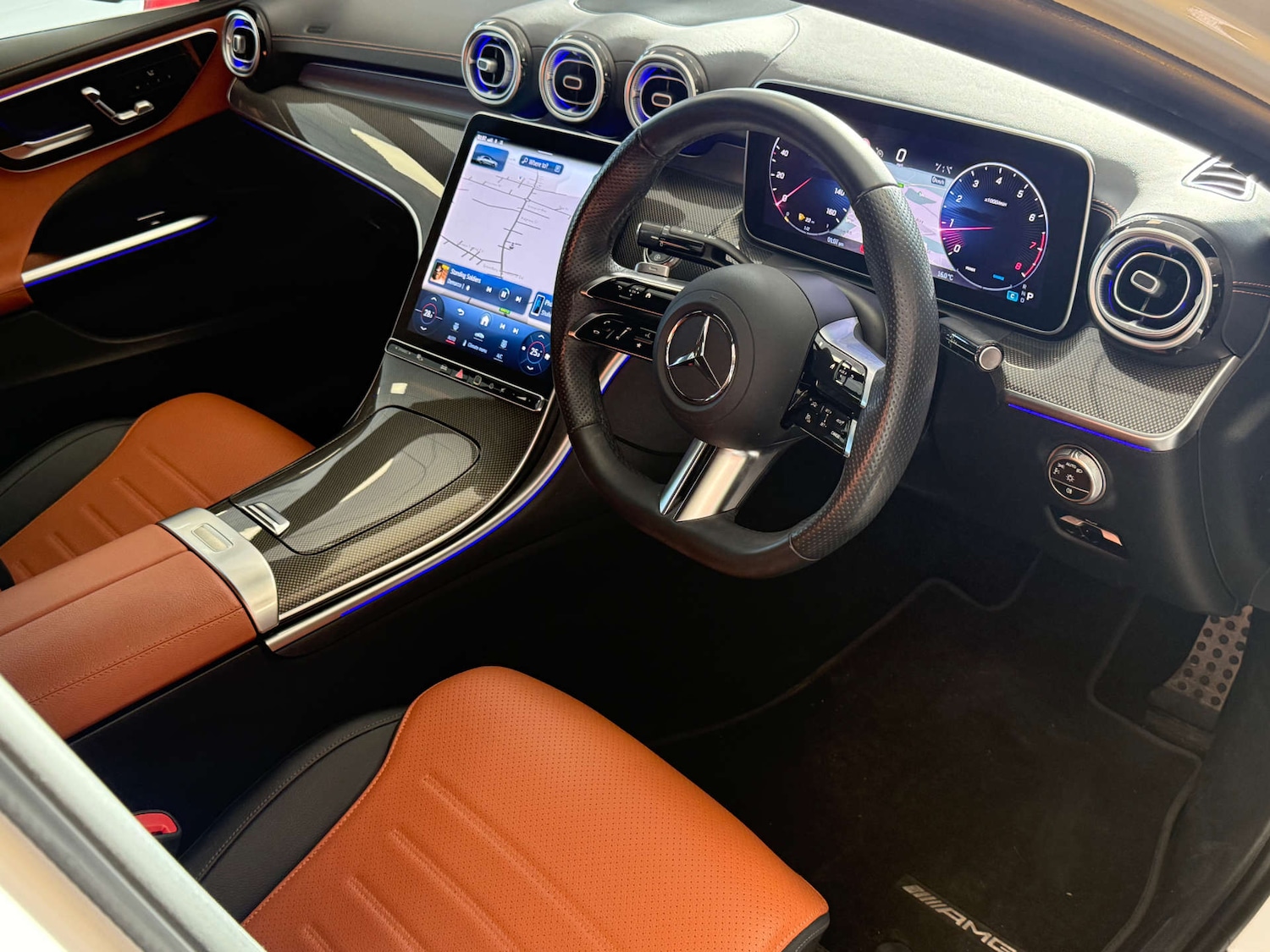 Used Mercedes-Benz C Class 2024 for sale - 76933019: Photo 2