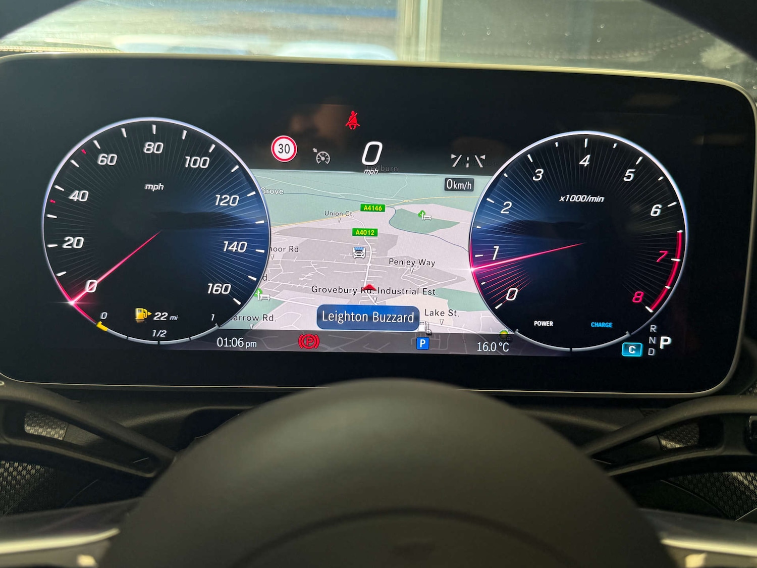 Used Mercedes-Benz C Class 2024 for sale - 76933019: Photo 20