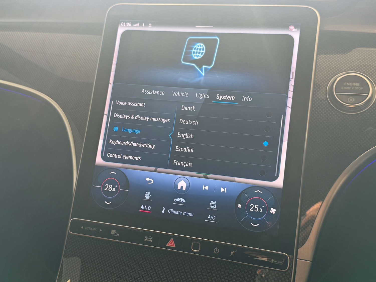 Used Mercedes-Benz C Class 2024 for sale - 76933019: Photo 21