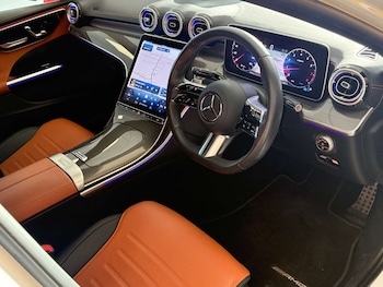 Used Mercedes-Benz C Class 2024 for sale - 76933019: Photo