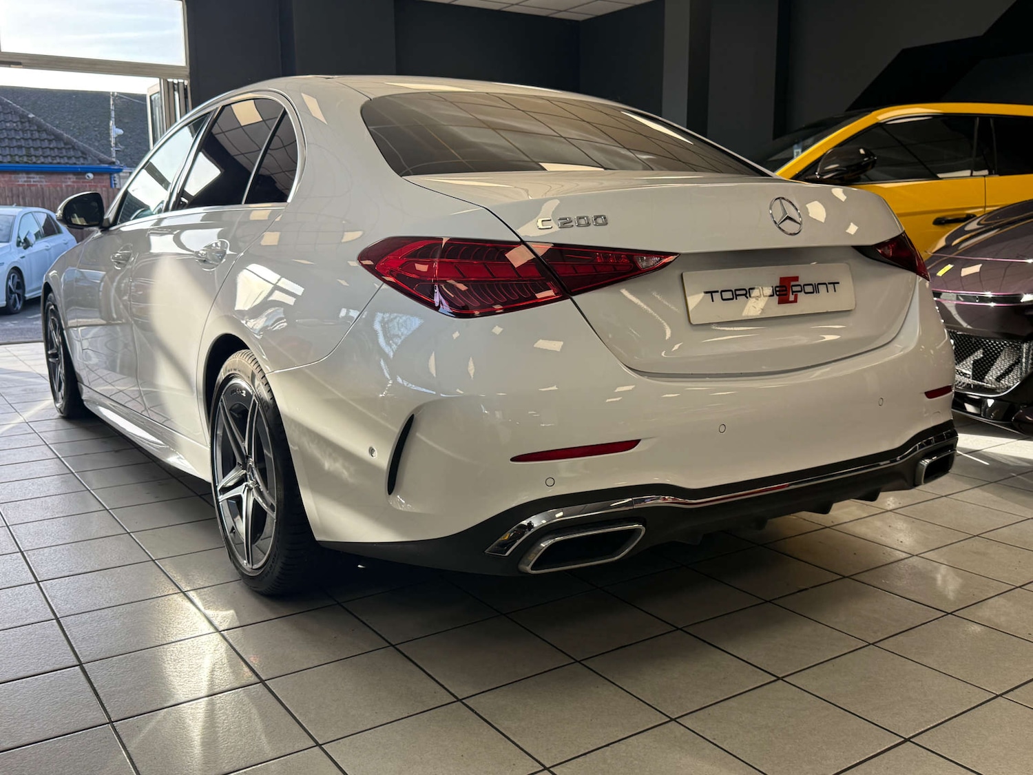 Used Mercedes-Benz C Class 2024 for sale - 76933019: Photo 3