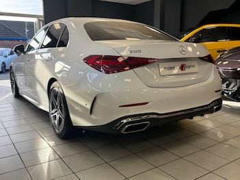 Used Mercedes-Benz C Class 2024 for sale - 76933019: Photo