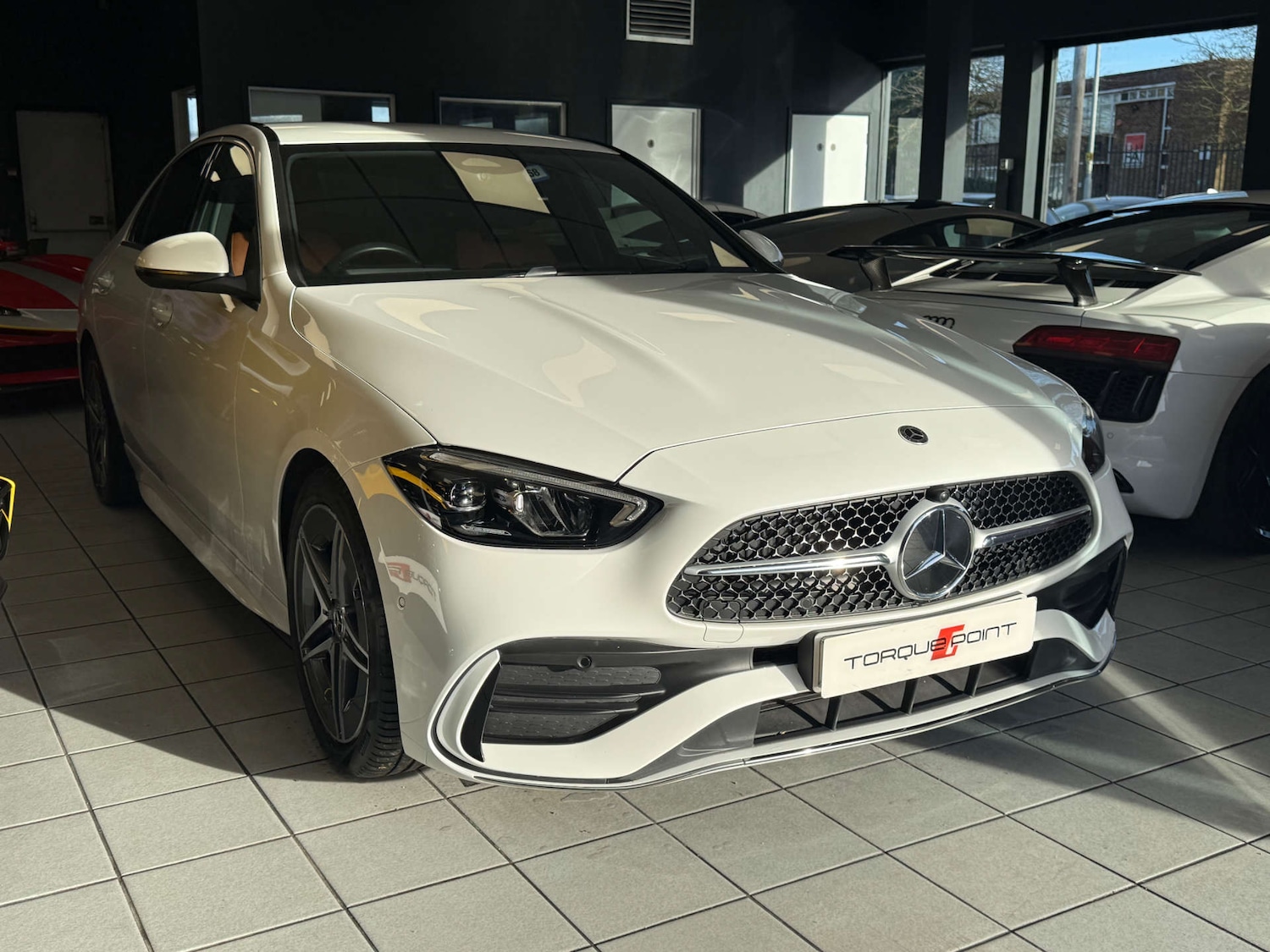 Used Mercedes-Benz C Class 2024 for sale - 76933019: Photo 4