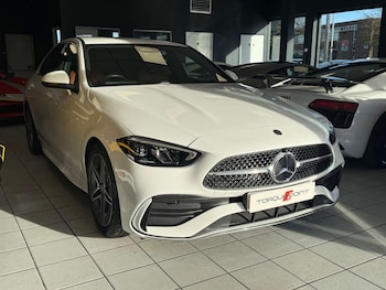 Used Mercedes-Benz C Class 2024 for sale - 76933019: Photo