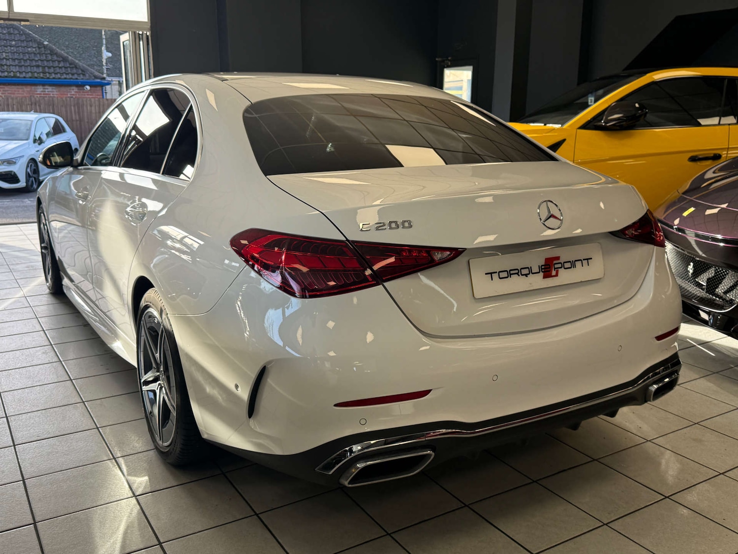 Used Mercedes-Benz C Class 2024 for sale - 76933019: Photo 5