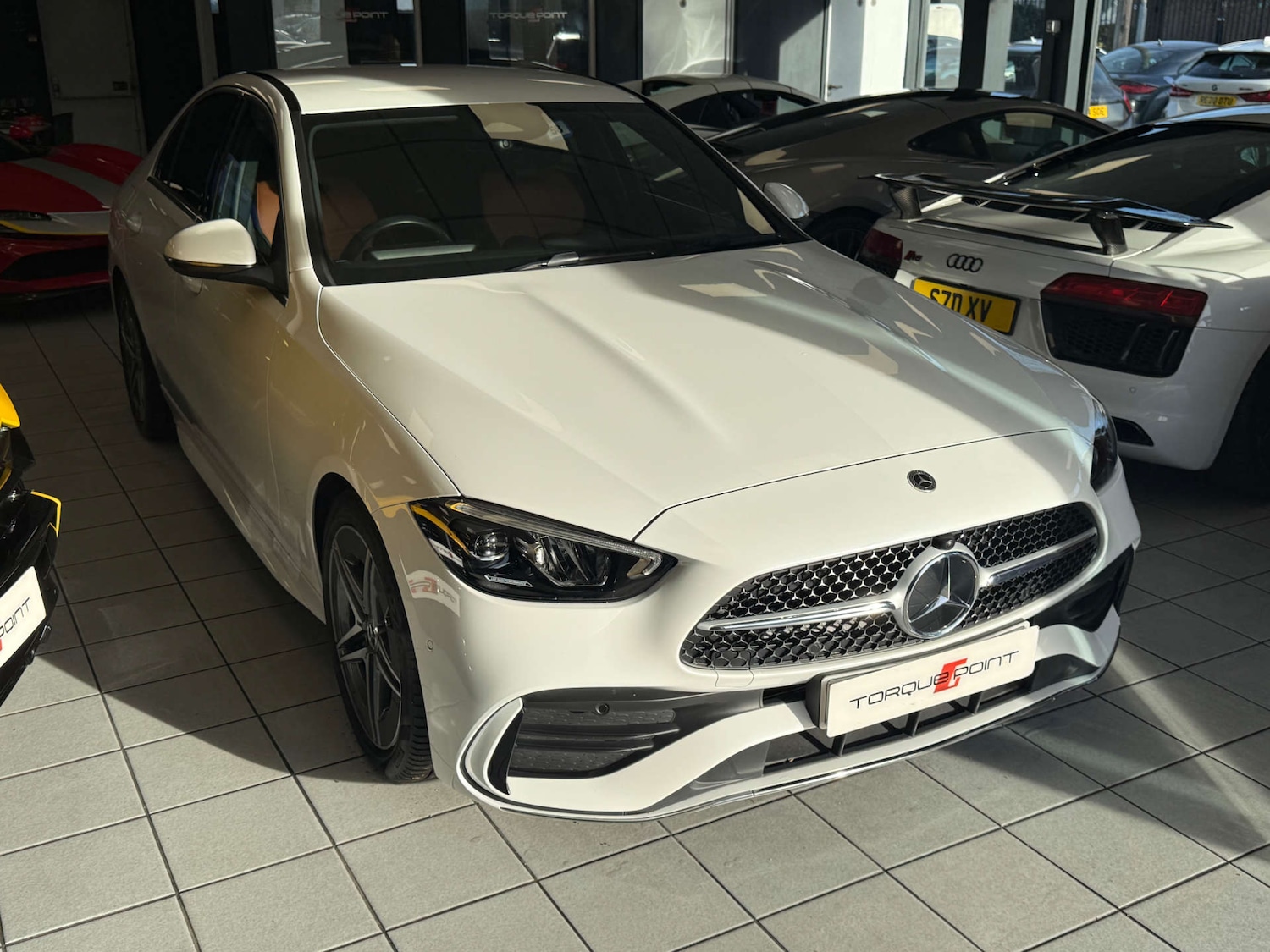 Used Mercedes-Benz C Class 2024 for sale - 76933019: Photo 7