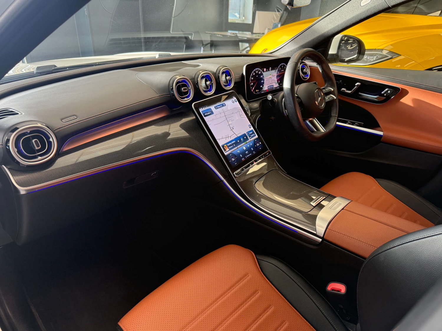 Used Mercedes-Benz C Class 2024 for sale - 76933019: Photo 9