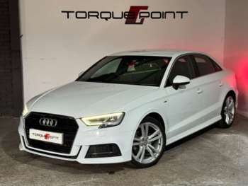 2016 - 1.4 A3 S Line TFSI 4dr