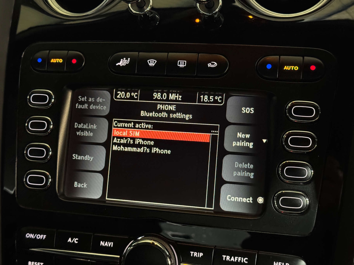 Used Bentley Continental 2010 for sale - 76547275: Photo 13