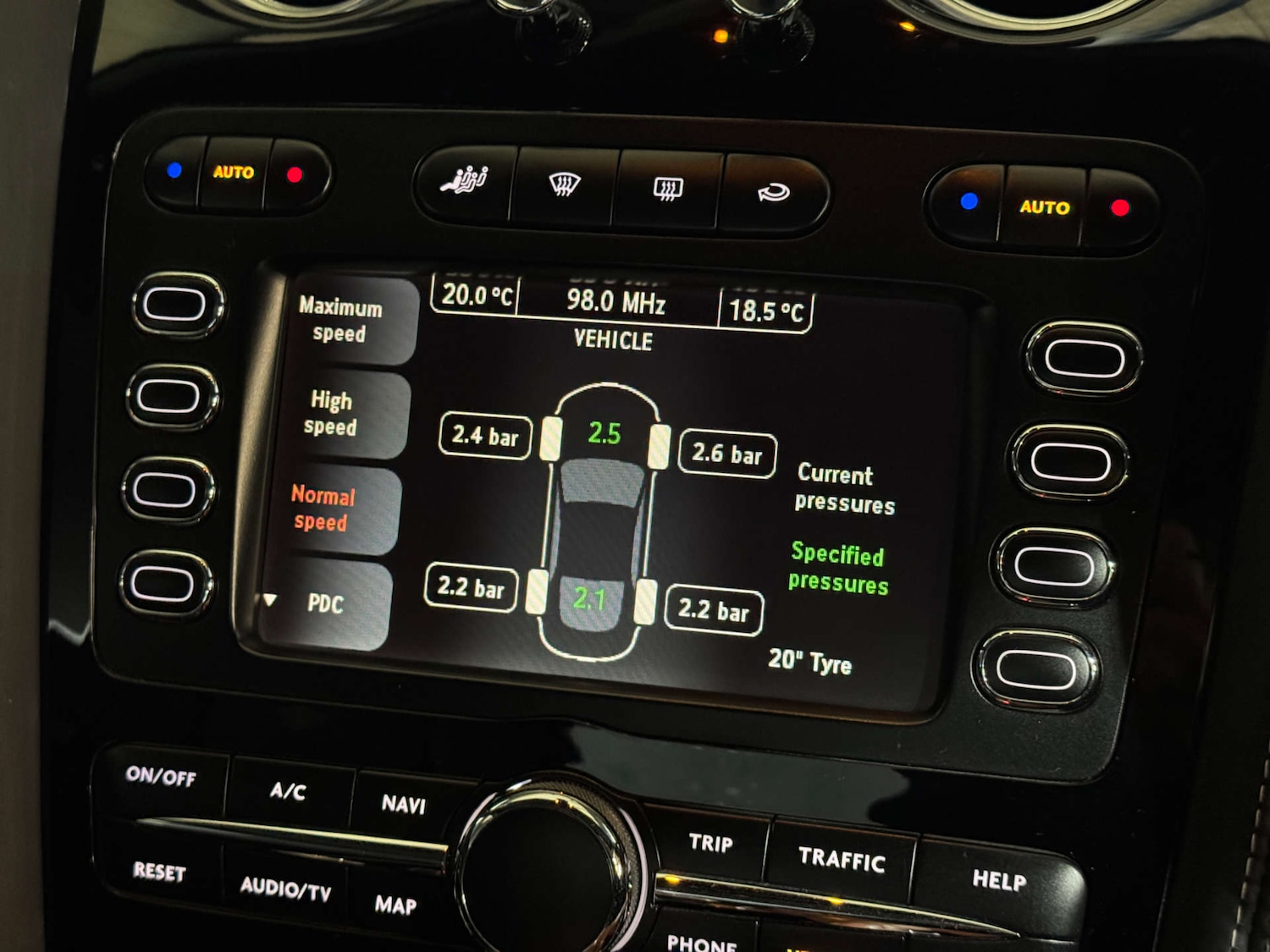 Used Bentley Continental 2010 for sale - 76547275: Photo 14