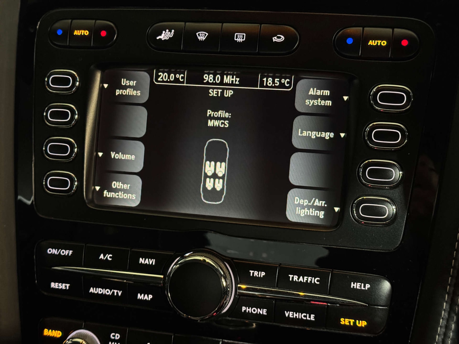 Used Bentley Continental 2010 for sale - 76547275: Photo 15