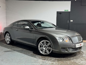 Used Bentley Continental 2010 for sale - 76547275: Photo