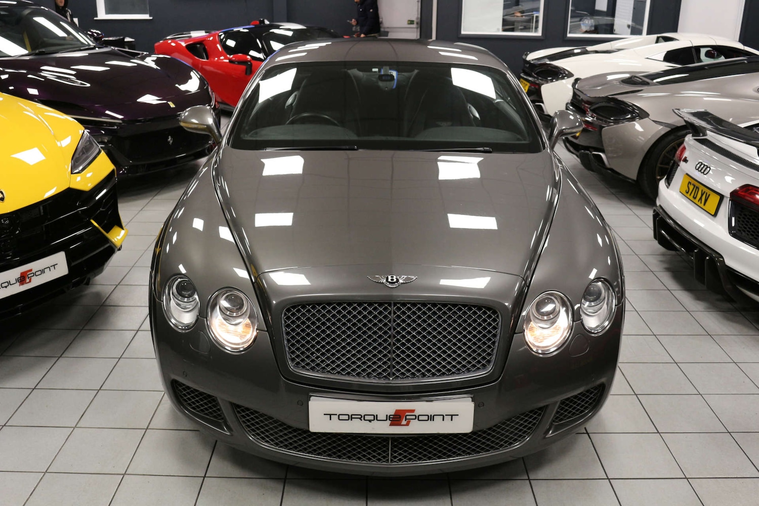 Used Bentley Continental 2010 for sale - 76547275: Photo 28