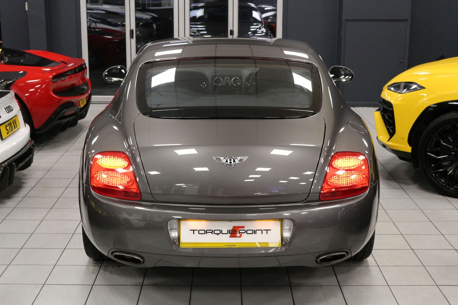 Used Bentley Continental 2010 for sale - 76547275: Photo 29