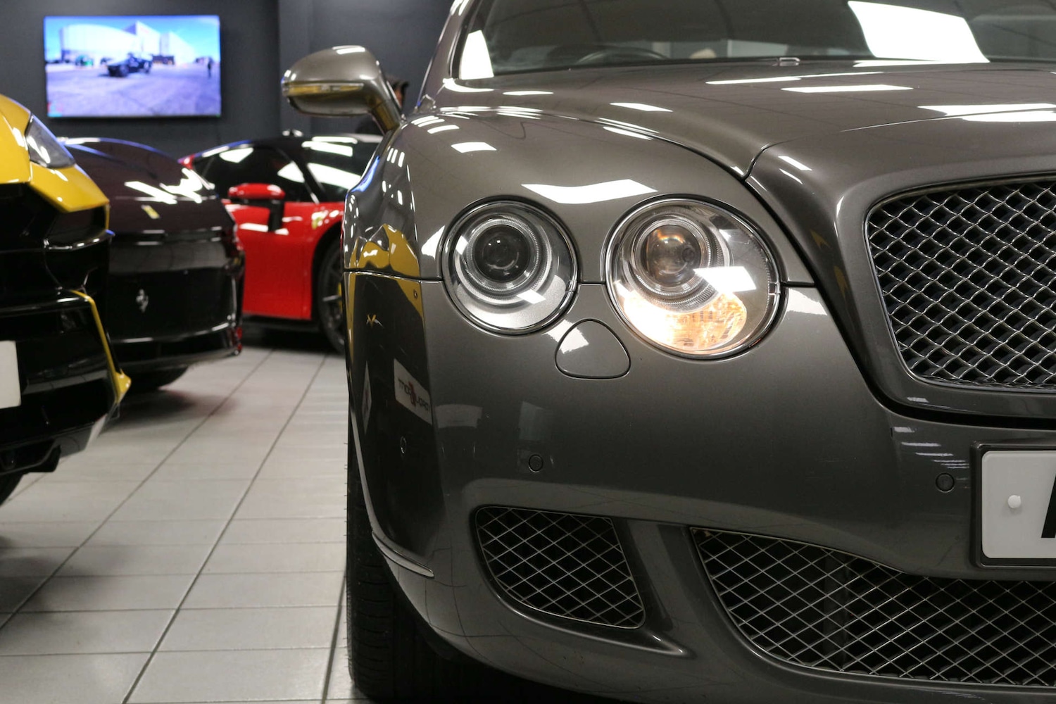 Used Bentley Continental 2010 for sale - 76547275: Photo 30