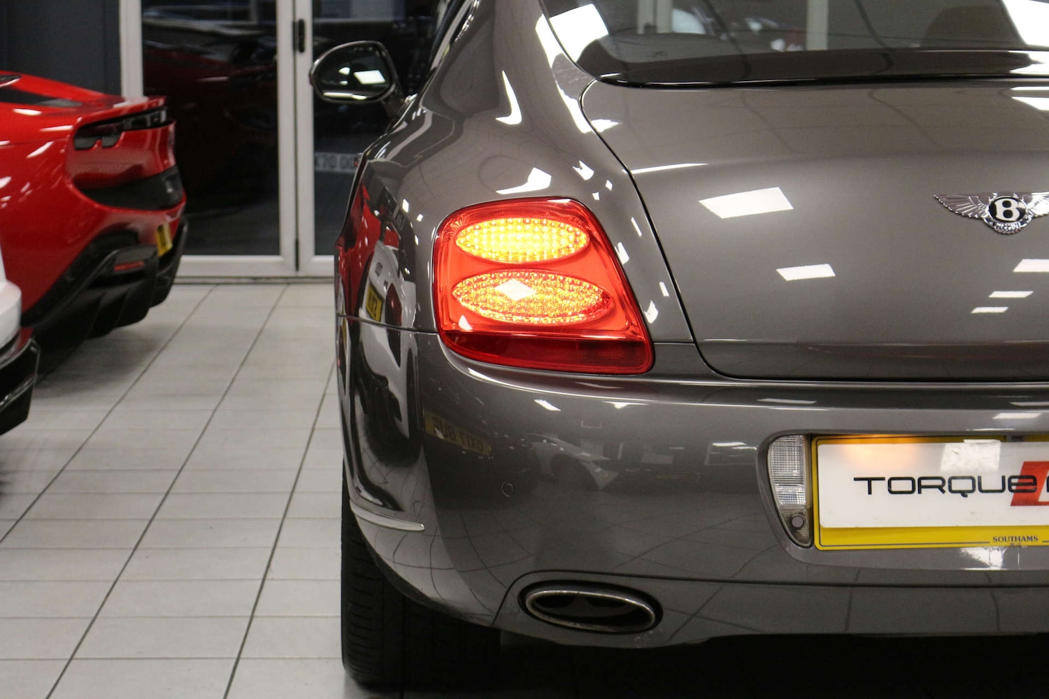 Used Bentley Continental 2010 for sale - 76547275: Photo 31