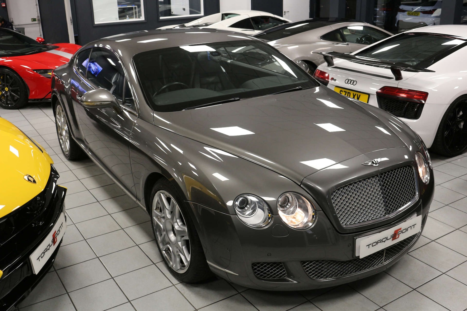 Used Bentley Continental 2010 for sale - 76547275: Photo 32