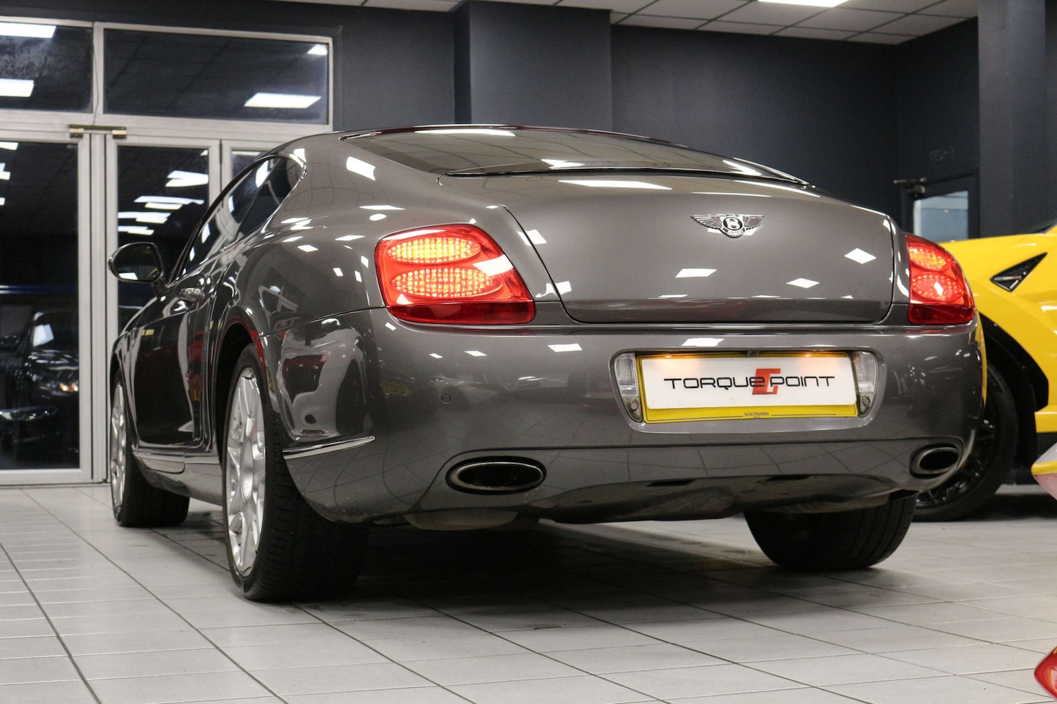 Used Bentley Continental 2010 for sale - 76547275: Photo 35