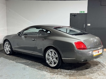 Used Bentley Continental 2010 for sale - 76547275: Photo