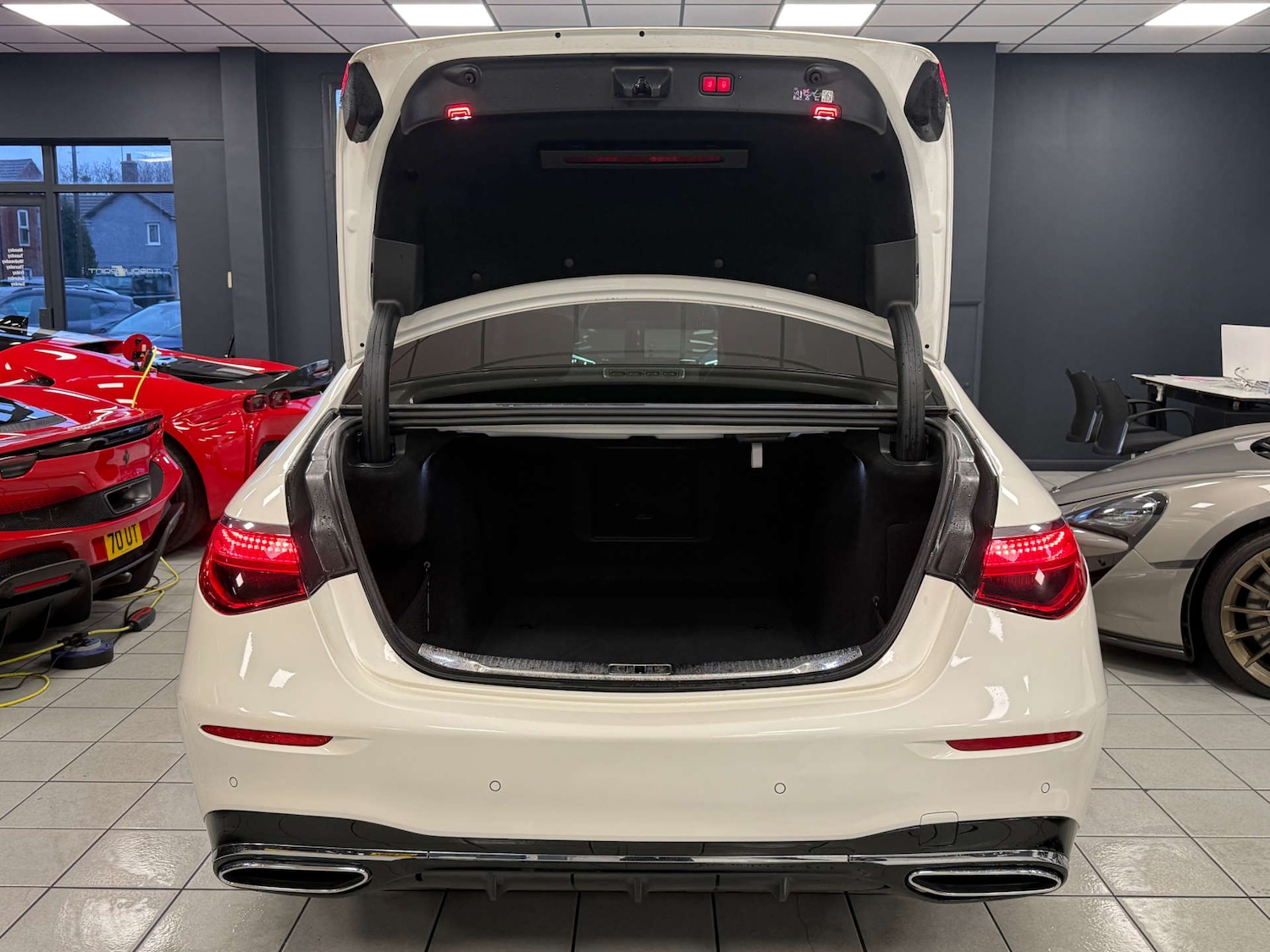 Used Mercedes-Benz S Class 2023 for sale - 77780974: Photo 10