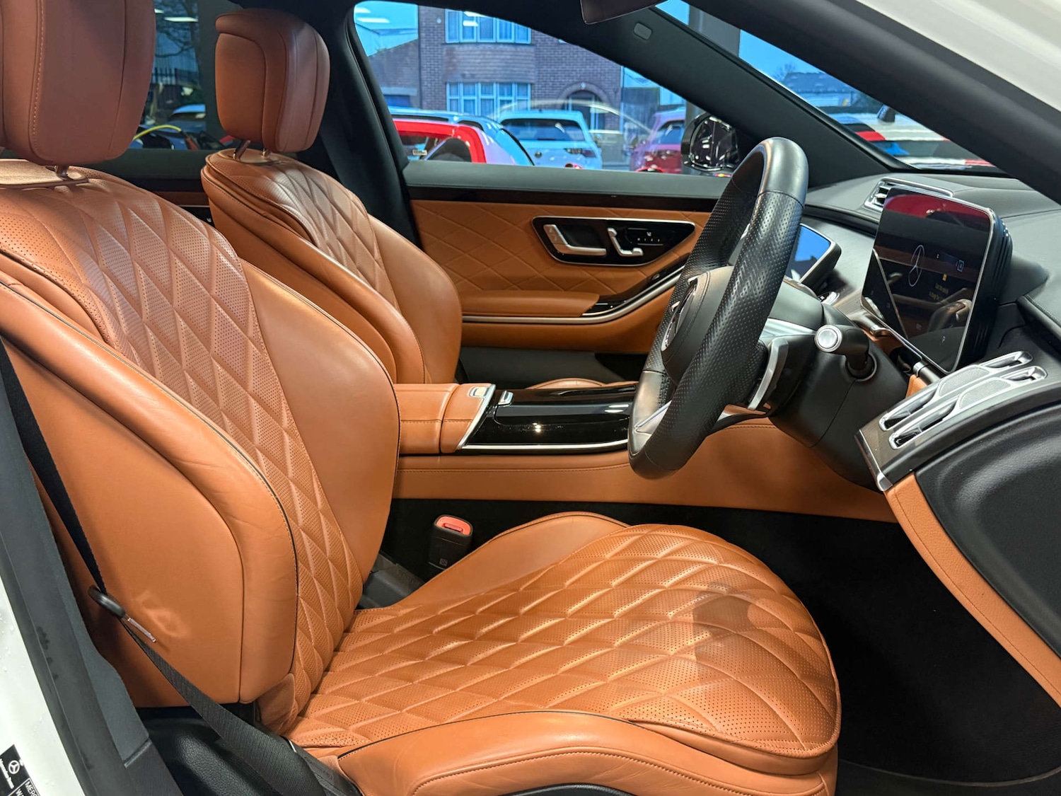 Used Mercedes-Benz S Class 2023 for sale - 77780974: Photo 11